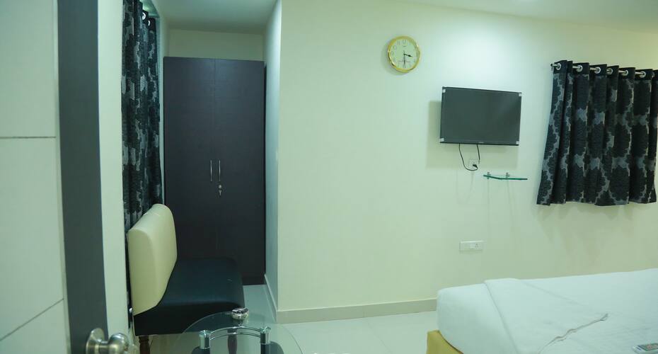 Hotel Swagath Grand Jillelaguda, Hyderabad 4